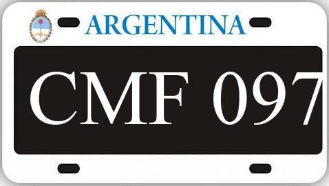 Patente CMF097