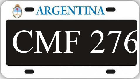 Patente CMF276
