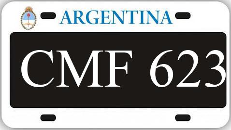Patente CMF623