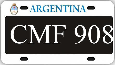 Patente CMF908