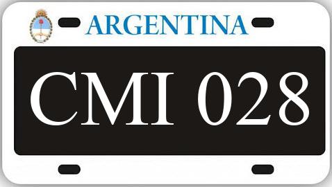 Patente CMI028