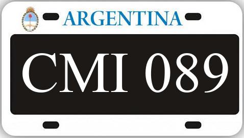 Patente CMI089
