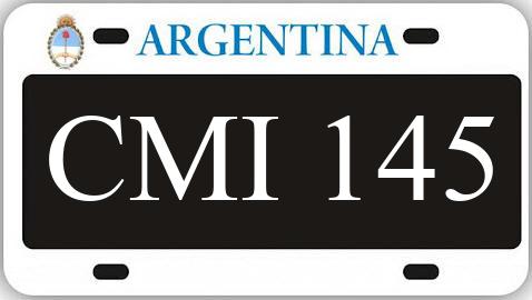 Patente CMI145