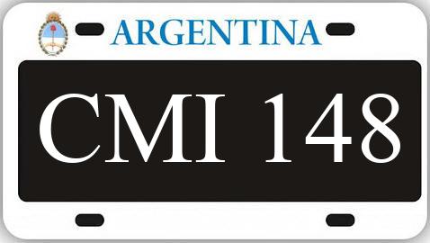 Patente CMI148