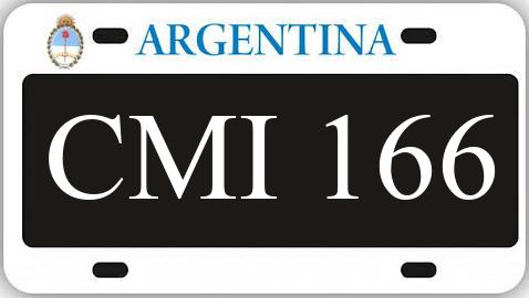 Patente CMI166