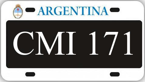 Patente CMI171
