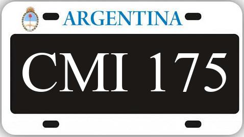 Patente CMI175