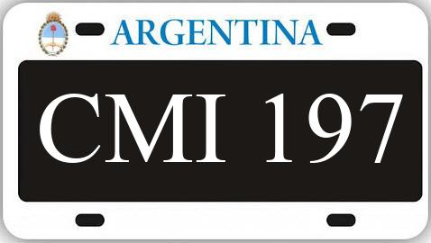 Patente CMI197