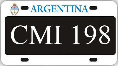 Patente CMI198