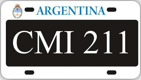 Patente CMI211