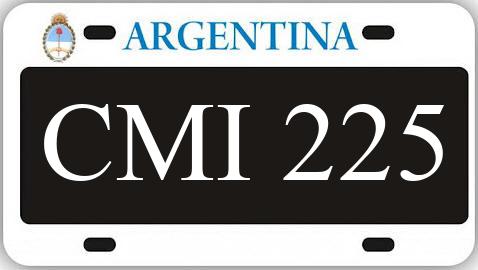 Patente CMI225