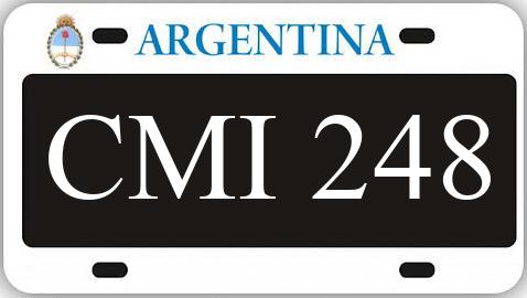 Patente CMI248