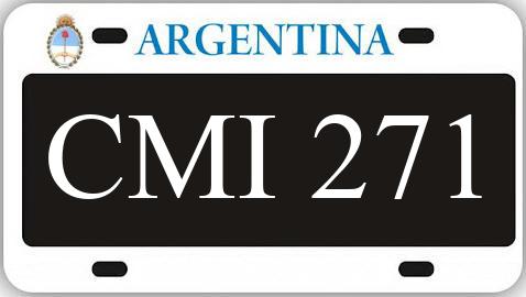 Patente CMI271