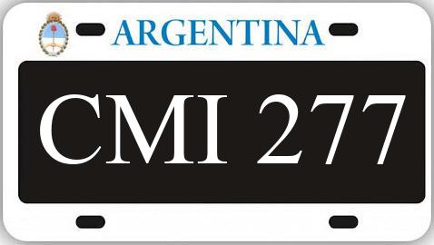 Patente CMI277