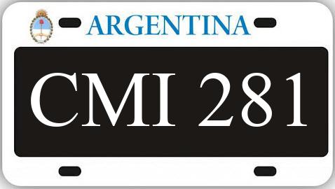 Patente CMI281