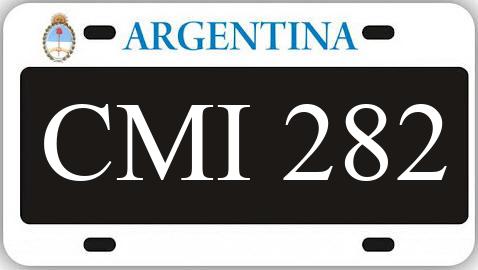 Patente CMI282
