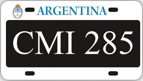 Patente CMI285