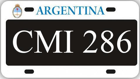 Patente CMI286