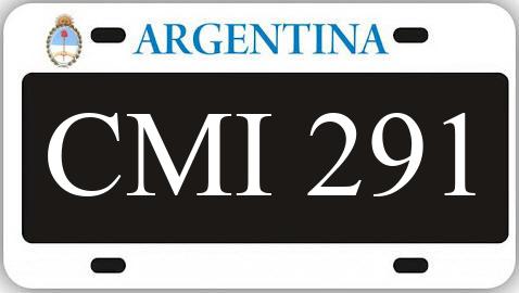Patente CMI291