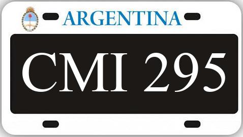 Patente CMI295