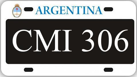 Patente CMI306