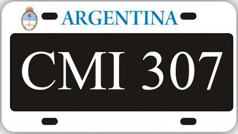 Patente CMI307