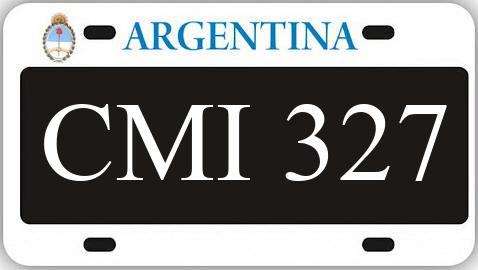 Patente CMI327