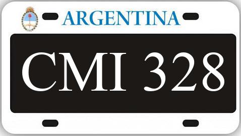 Patente CMI328