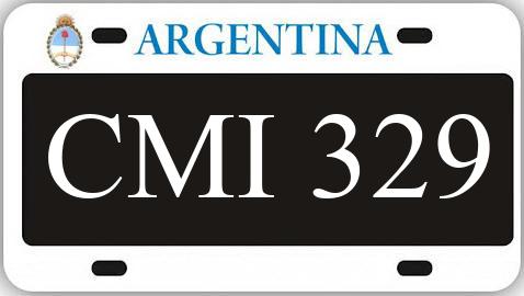 Patente CMI329