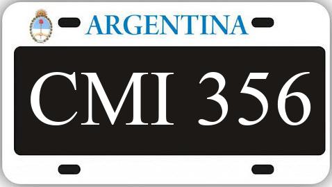 Patente CMI356
