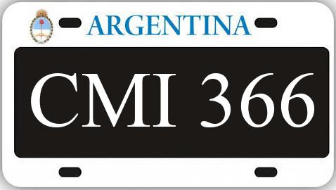 Patente CMI366