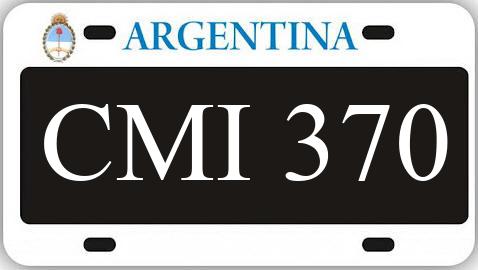 Patente CMI370