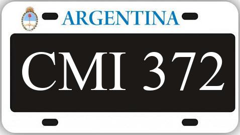 Patente CMI372