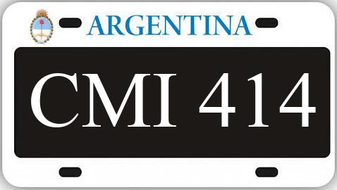 Patente CMI414