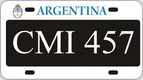 Patente CMI457