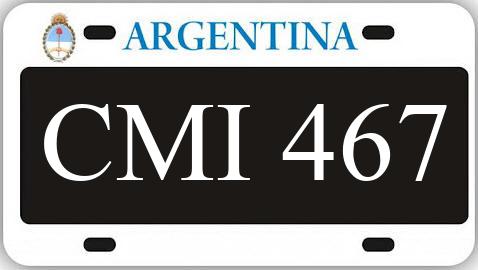 Patente CMI467