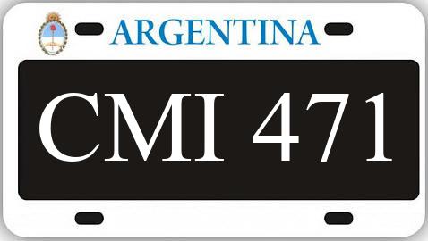 Patente CMI471