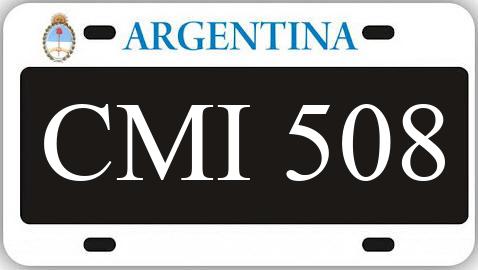 Patente CMI508