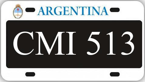 Patente CMI513