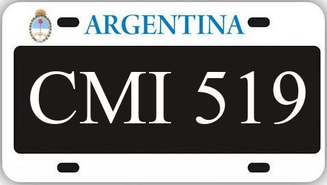 Patente CMI519