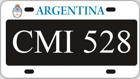 Patente CMI528