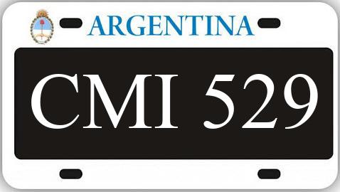 Patente CMI529