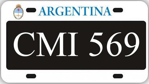 Patente CMI569