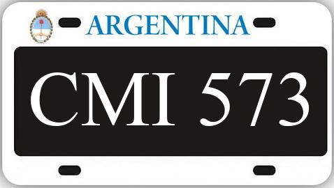 Patente CMI573