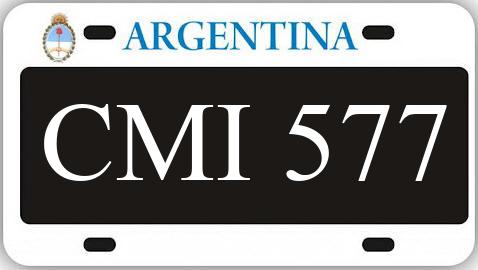 Patente CMI577