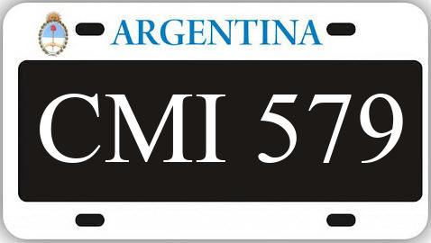 Patente CMI579