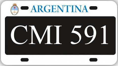 Patente CMI591