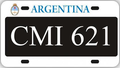 Patente CMI621