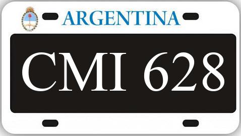 Patente CMI628