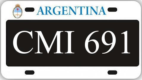 Patente CMI691